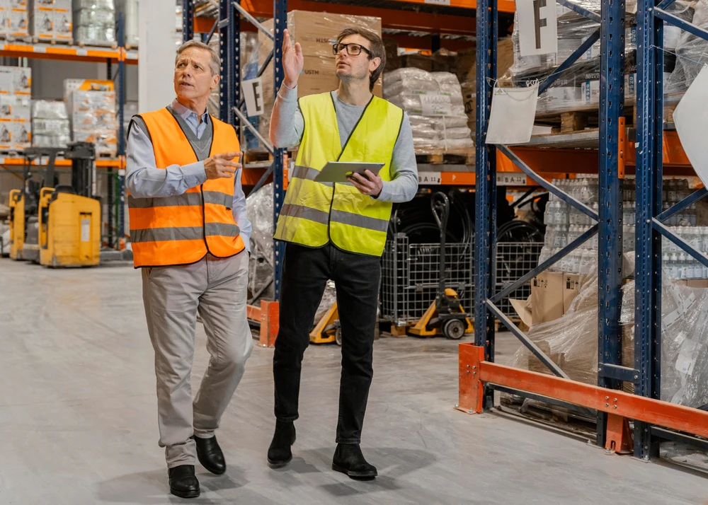 QC Inspection